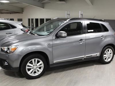 Grijs Gebruikt 2011 Mitsubishi ASX Intense SUV | € 5.880 (Goede deal)