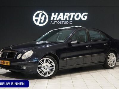 tweedehands Mercedes E320 CDI Avantgarde 4-Matic Select