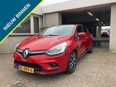 tweedehands Renault Clio IV 0.9 TCe Intens 90 PK Pano dak