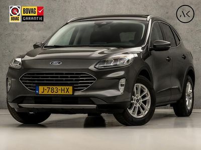 Grijs Occasion 2020 Ford Kuga Titanium X SUV | € 18.945 (Eerlijke prijs)