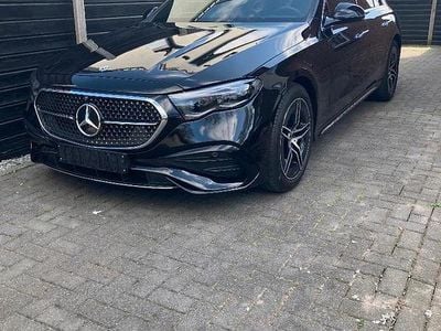 Occasion 2023 Mercedes E200 AMG | € 55.699 (Eerlijke prijs)