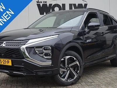 Zwart Nieuw 2025 Mitsubishi Eclipse Cross SUV | € 35.745 (Eerlijke prijs)