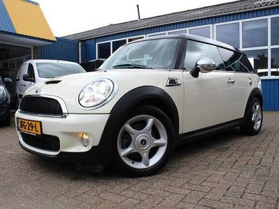 Occasion Mini Cooper Clubman Chili 175 PK (128 kW) 2009 Wit Stationwagen