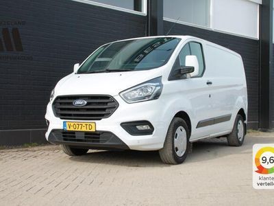 tweedehands Ford Transit Custom 2.0 TDCI 130PK - EURO 6 - Airco - Cruise - PDC - ¤ 12.950,- Excl.