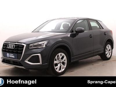 Occasion Audi Q2 Proline 150 PK (110 kW) 2021 Grijs SUV