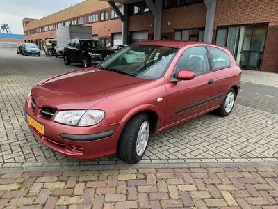 tweedehands Nissan Almera 1.5 Comfort! Apk t/m 12-2024! Airco!