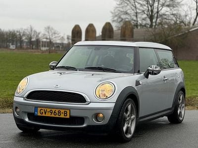 Grijs Occasion 2008 Mini Cooper Clubman Stationwagen | € 2.799 (Eerlijke prijs)