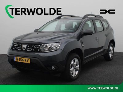 Grijs Gebruikt 2021 Dacia Duster Comfort SUV | € 14.840 (Eerlijke prijs)