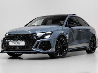 Grijs Gebruikt 2022 Audi RS3 Sedan | € 79.950