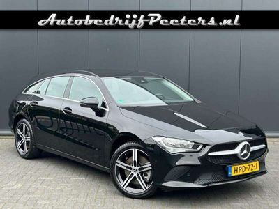 Mercedes CLA250e Shooting Brake