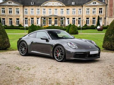 Porsche 911 Carrera 4S