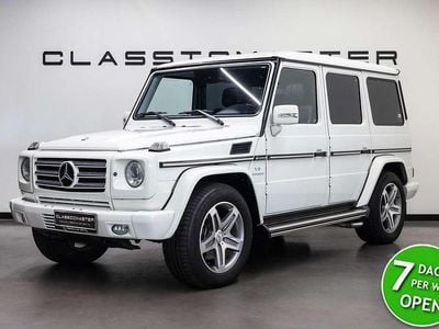 Mercedes G55 AMG
