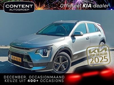 Grijs metallic Gebruikt 2025 Kia Niro SUV | € 37.440 (Goede deal)