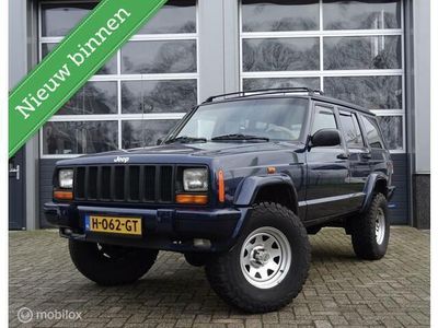 tweedehands Jeep Cherokee 4.0i Sport YOUNGTIMER