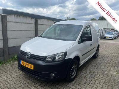 tweedehands VW Caddy 1.6 TDI 2014 Clima/ INCL BTW PRIJS/ NETTE BUS!