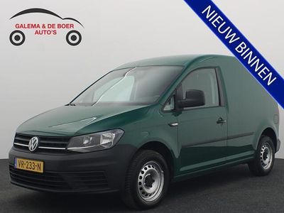 Groen Gebruikt 2015 VW Caddy Trendline MPV | € 7.888 (Goede deal)