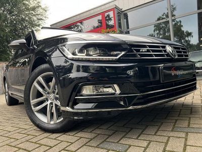 tweedehands VW Passat Variant 1.5 TSI 150PK AUT. *!* 2X R-LINE *!* PANODAK/ LED/