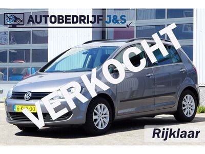 VW Golf Plus
