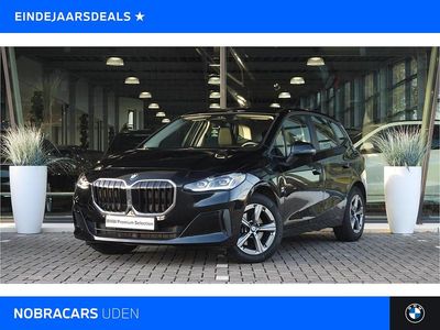 Zwart Gebruikt 2023 BMW 218 Comfort Edition Stationwagen | € 30.850 (Iets duurder)