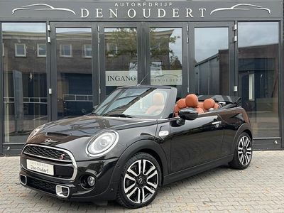 Mini Cooper S Cabriolet