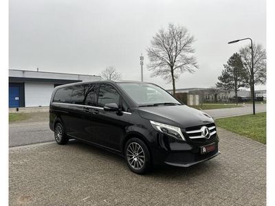 tweedehands Mercedes V250 Lang 8 Persoons Automaat