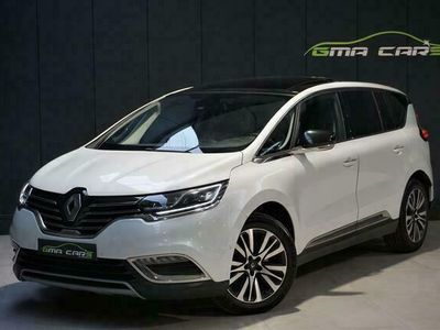 tweedehands Renault Espace 1.6 dCi Energy Initiale Paris Automaat Garantie*