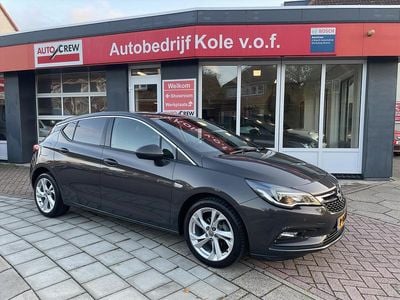 Grijs Gebruikt 2022 Opel Astra Hatchback | € 11.450 (Super prijs)