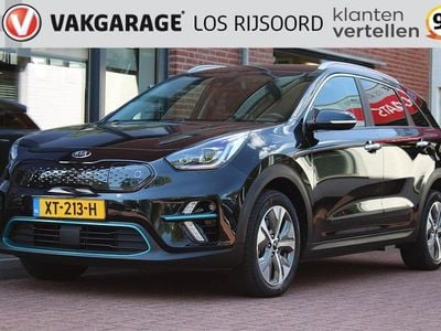 Occasion Kia e-Niro 104 kW (142 PK) 2019 Zwart SUV