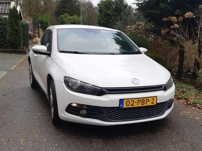 Wit Gebruikt 2011 VW Scirocco Coupé | € 8.450 (Super prijs)