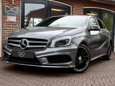 tweedehands Mercedes A180 Prestige AMG | NAVIGATIE | 2E EIGENAAR | XENON | C