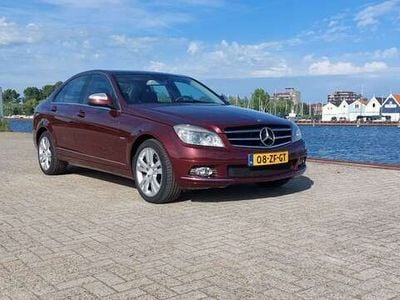 Mercedes C200