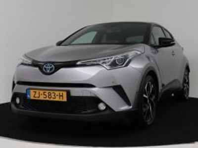 tweedehands Toyota C-HR C-HR