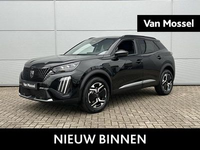 Nieuw Peugeot 2008 GT 2026 Zwart SUV