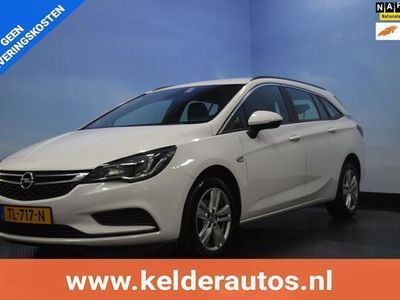 tweedehands Opel Astra Sports Tourer 1.0 Business+ Airco | Navi | PDC | Cruise | Tr