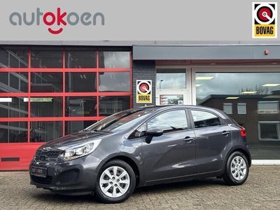 tweedehands Kia Rio 1.2 CVVT ComfortLine *AIRCO/PDC ACHTER*