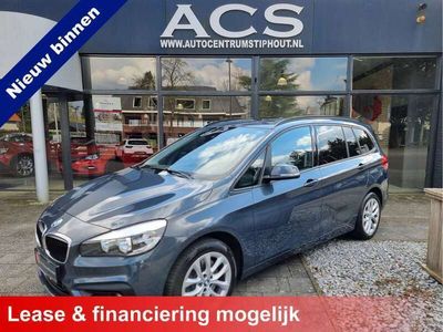 tweedehands BMW 220 Gran Tourer 220i Automaat 192pk | 7-PERS | PANORAM