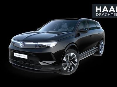 Nieuw Opel Grandland X Business Edition 194 PK (142 kW) 2026 Zwart SUV