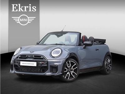 Mini John Cooper Works Cabriolet