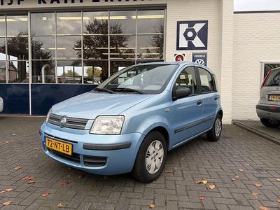 Occasion Fiat Panda Dynamic 60 PK (44 kW) 2004 Blauw Hatchback