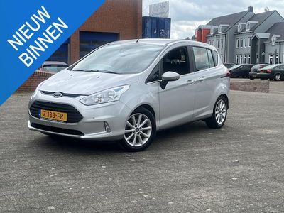 tweedehands Ford B-MAX 1.6 TI-VCT Titanium, Automaat, LPG G3, Bovag 1.6 TI-VCT Titanium