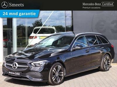 Mercedes C200