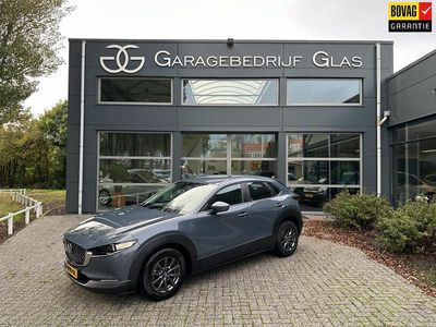 Grijs Gebruikt 2021 Mazda CX-30 Comfort SUV | € 24.750 (Eerlijke prijs)