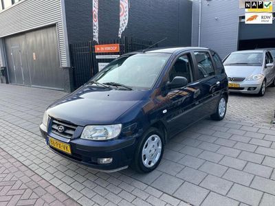 Hyundai Matrix