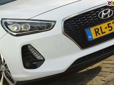 Occasion Hyundai i30 Edition 120 PK (88 kW) 2018 Wit Hatchback