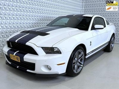 Wit Gebruikt 2010 Ford Mustang Coupé | € 54.999