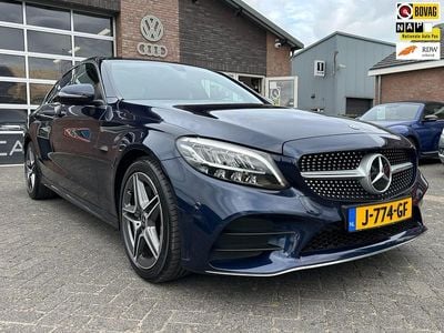 Mercedes C180
