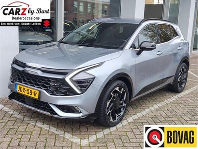 Grijs (metallic) Gebruikt 2022 Kia Sportage GT-Line SUV | € 32.945 (Goede deal)