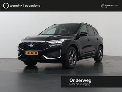 Occasion Ford Kuga ST-Line X 242 PK (177 kW) 2024 Zwart SUV