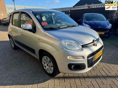 Occasion Fiat Panda Lounge 69 PK (50 kW) 2015 Grijs Hatchback