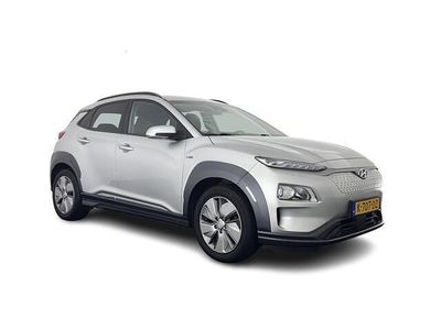 Grijs Occasion 2020 Hyundai Kona SUV | € 15.445 (Duur)